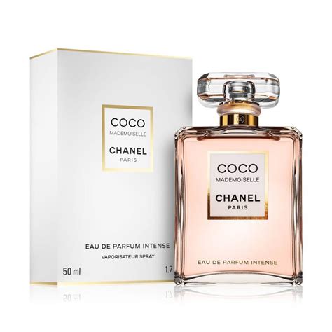 Coco Chanel mademoiselle prices